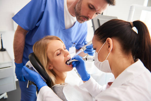 TMJ/TMD Treatment in Rising Sun, MD